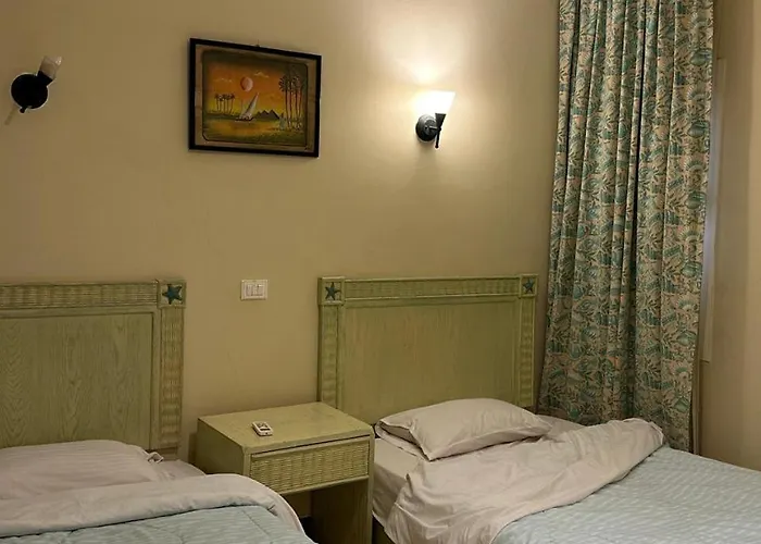 Szálloda Namaa Bay *