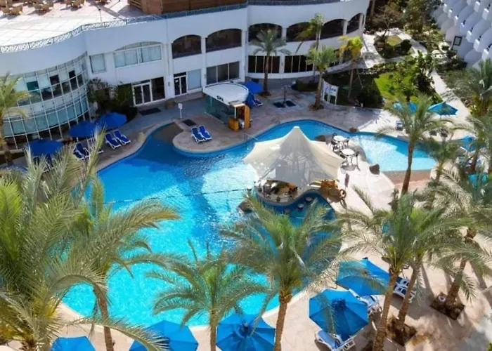 Szálloda Namaa Bay Sarm es-Sejk