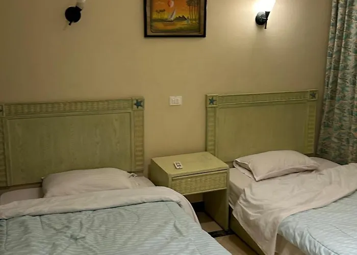 Namaa Bay Szálloda Sarm es-Sejk